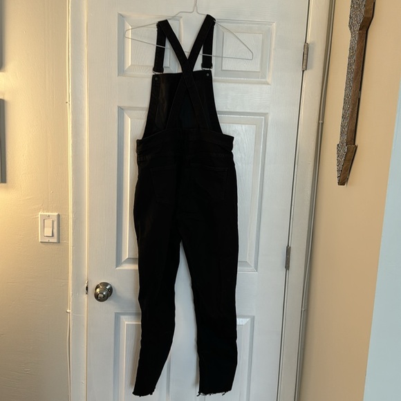 Excellent condition! Lunar overalls. Bootcut - Picture 7 of 10